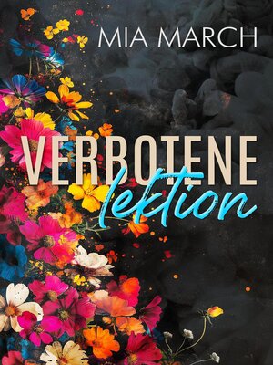cover image of Verbotene Lektion